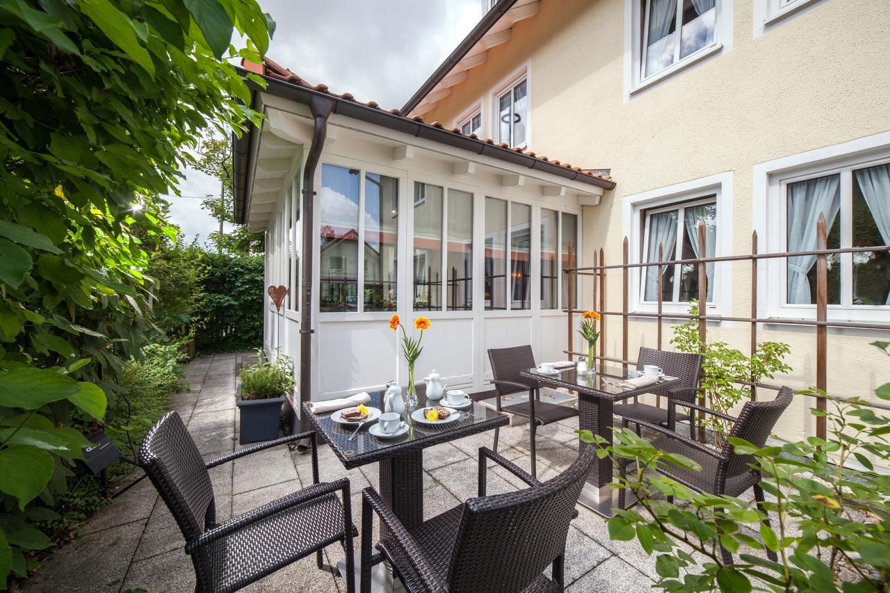 Hotel Eschenhof Kirchheim bei Muenchen Luaran gambar