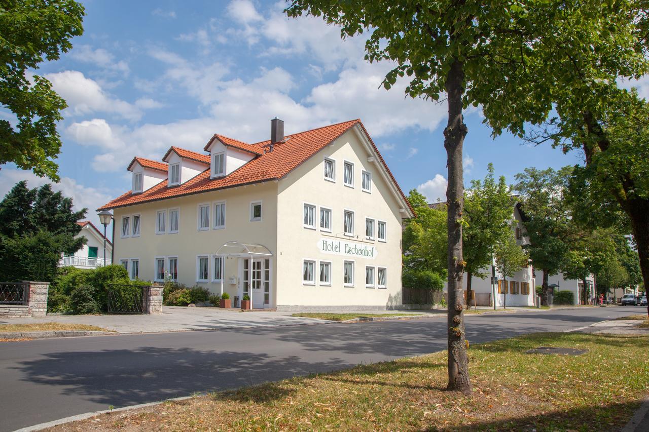 Hotel Eschenhof Kirchheim bei Muenchen Luaran gambar